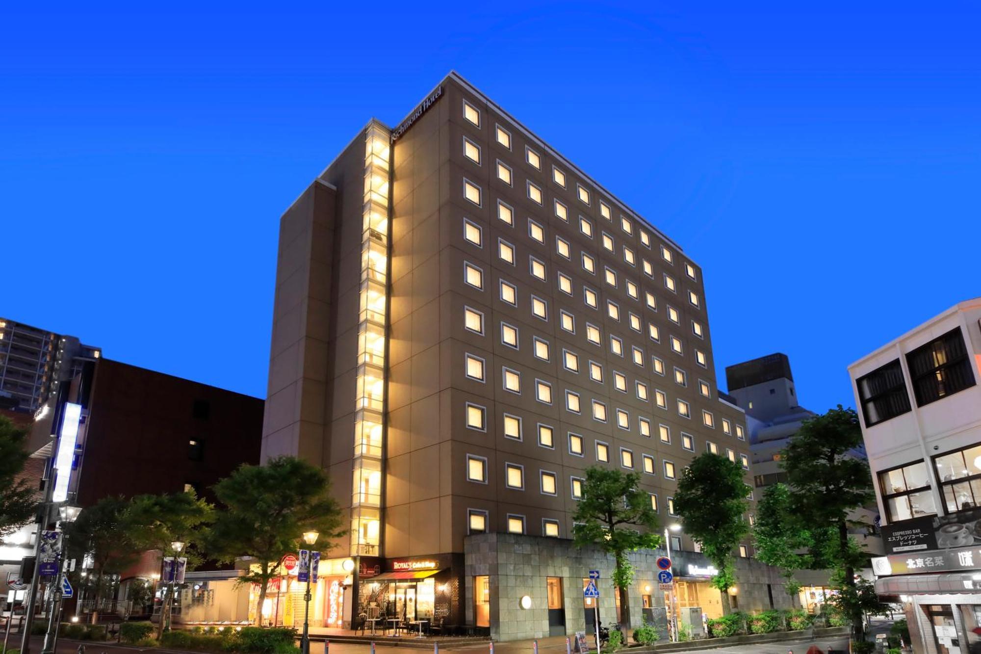 酒店 Richmond Yokohama-bashamichi Yokohama (Kanagawa)