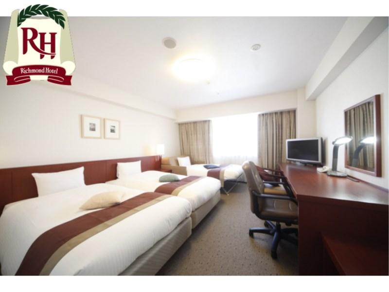 Hotel Richmond Yokohama-bashamichi 3*